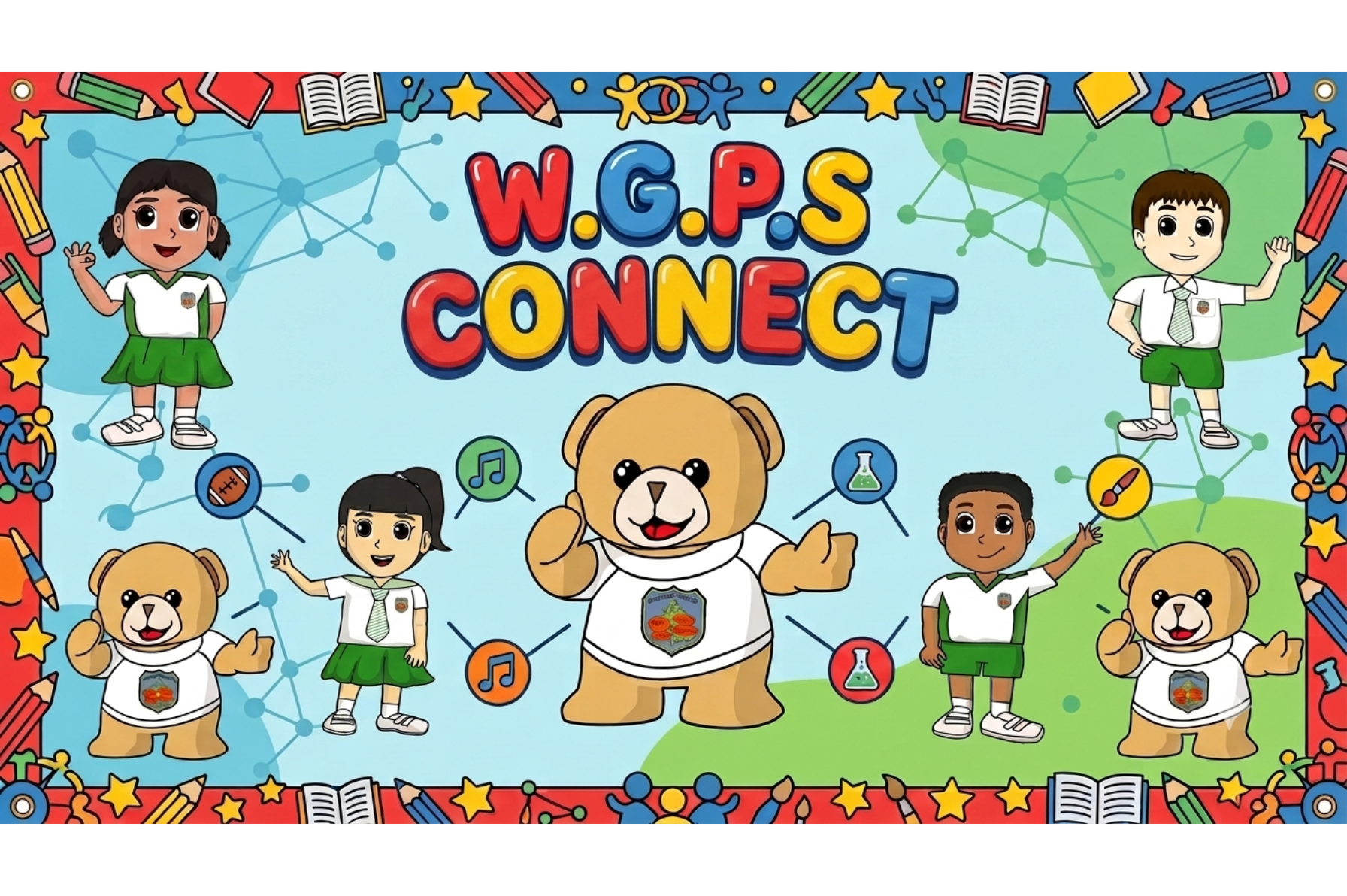 W.G.P.S Connect